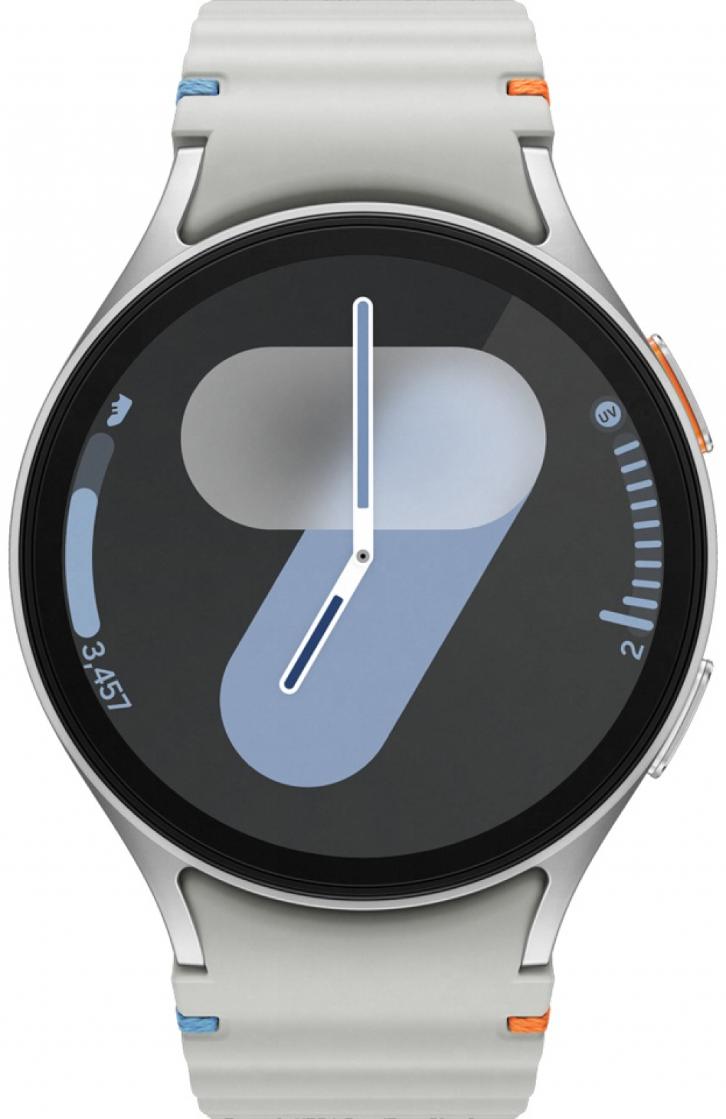 Смарт часовник Samsung Galaxy Watch 7 SM-L310F 44mm Silver
